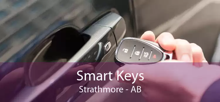 Smart Keys Strathmore - AB