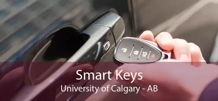 Smart Keys University of Calgary - AB
