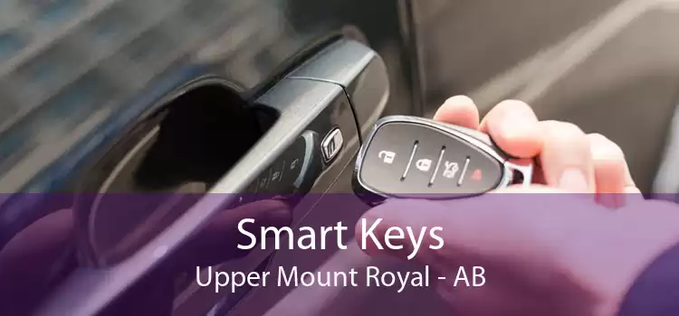Smart Keys Upper Mount Royal - AB