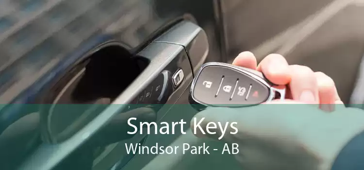 Smart Keys Windsor Park - AB