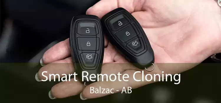 Smart Remote Cloning Balzac - AB