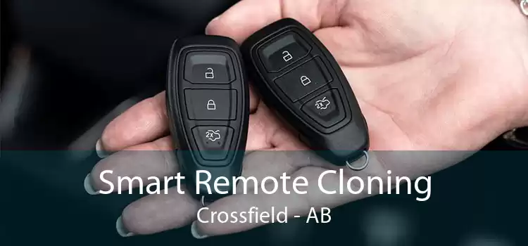 Smart Remote Cloning Crossfield - AB
