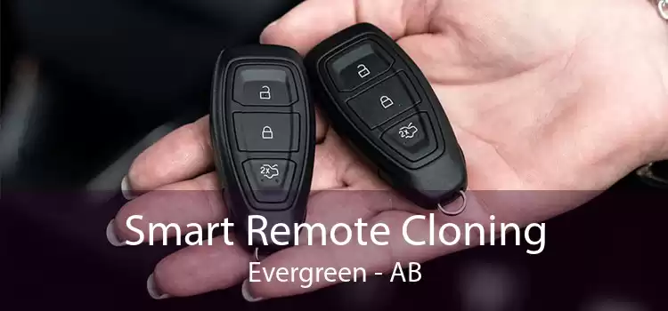 Smart Remote Cloning Evergreen - AB