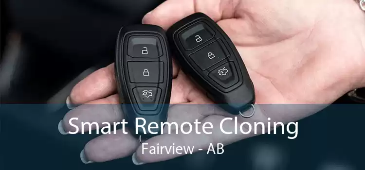 Smart Remote Cloning Fairview - AB