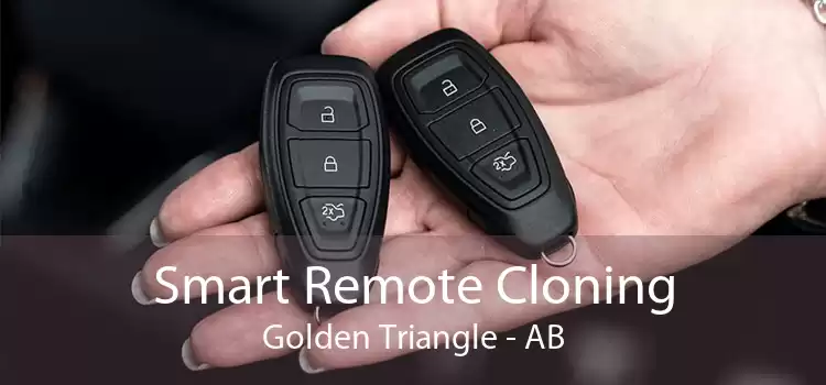Smart Remote Cloning Golden Triangle - AB