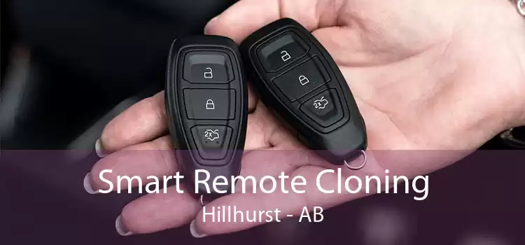 Smart Remote Cloning Hillhurst - AB