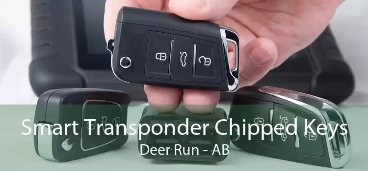 Smart Transponder Chipped Keys Deer Run - AB