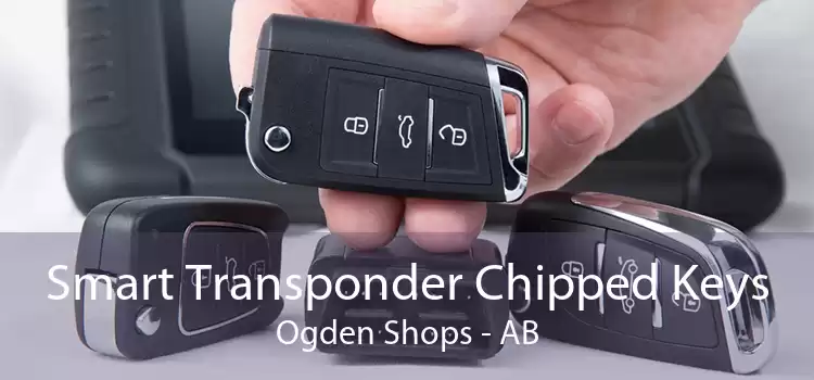 Smart Transponder Chipped Keys Ogden Shops - AB