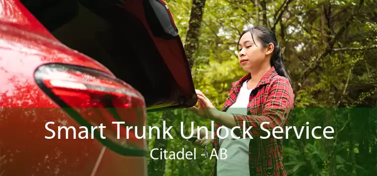 Smart Trunk Unlock Service Citadel - AB