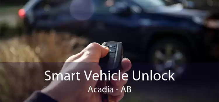 Smart Vehicle Unlock Acadia - AB
