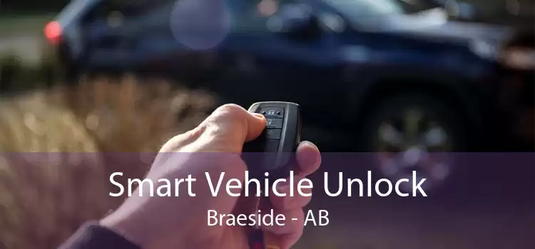 Smart Vehicle Unlock Braeside - AB