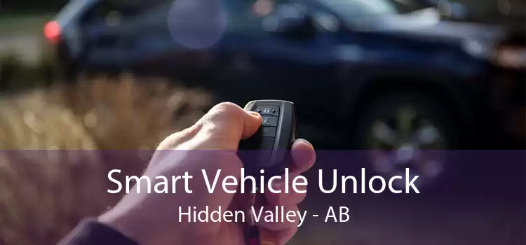 Smart Vehicle Unlock Hidden Valley - AB