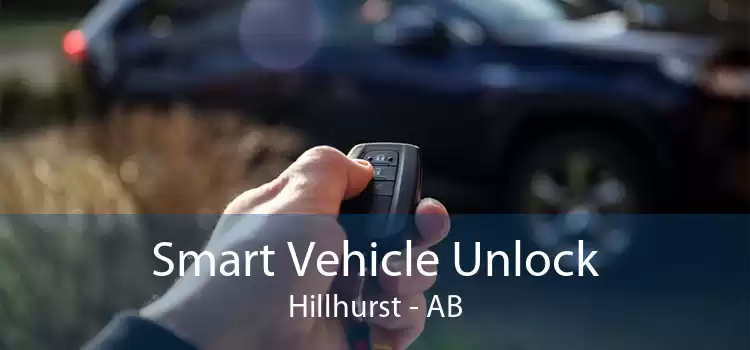 Smart Vehicle Unlock Hillhurst - AB