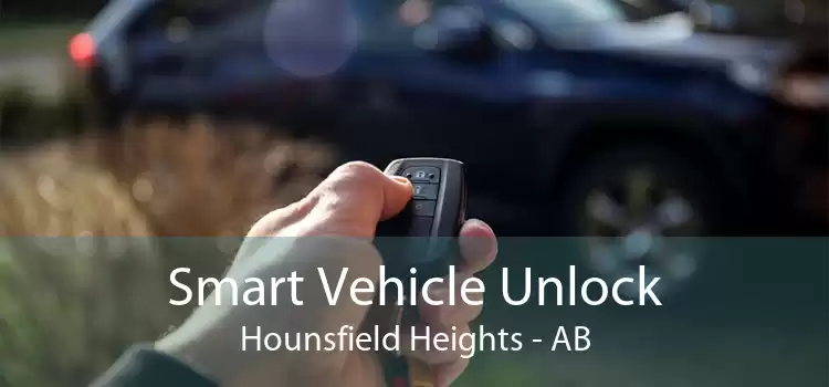 Smart Vehicle Unlock Hounsfield Heights - AB