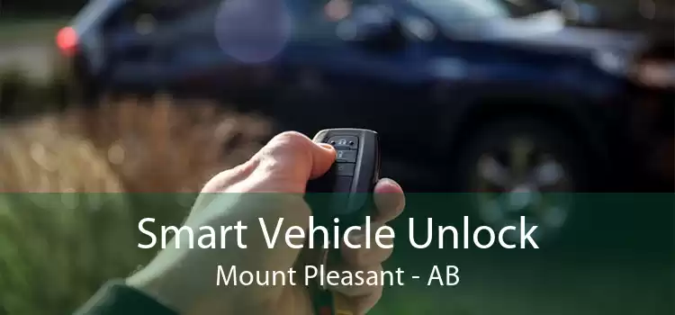 Smart Vehicle Unlock Mount Pleasant - AB