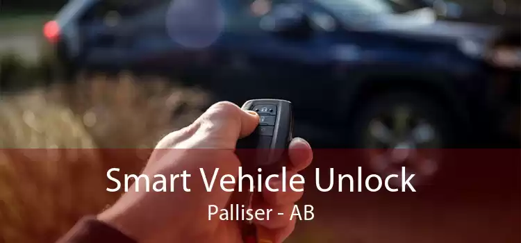Smart Vehicle Unlock Palliser - AB