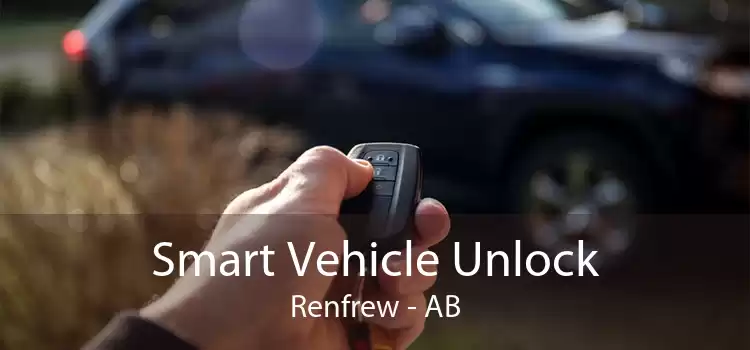 Smart Vehicle Unlock Renfrew - AB