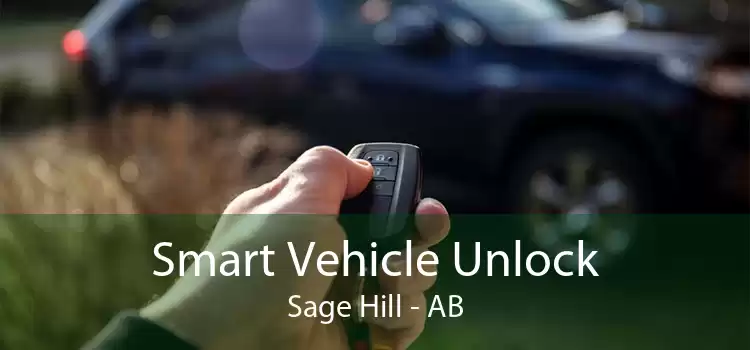 Smart Vehicle Unlock Sage Hill - AB