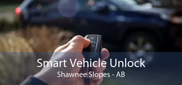 Smart Vehicle Unlock Shawnee Slopes - AB