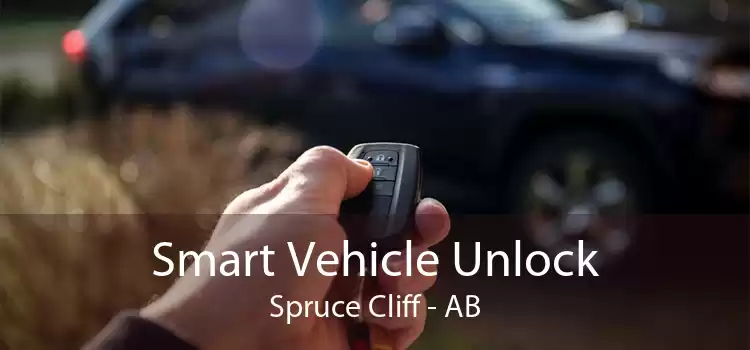 Smart Vehicle Unlock Spruce Cliff - AB
