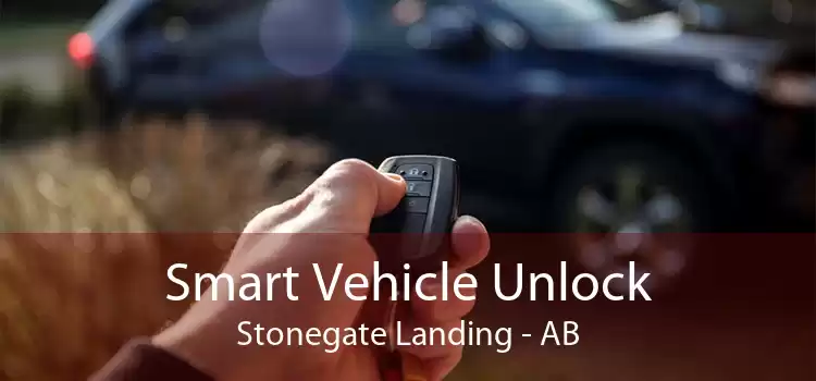 Smart Vehicle Unlock Stonegate Landing - AB