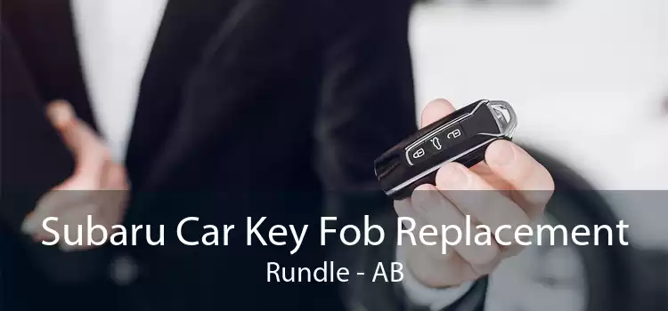 Subaru Car Key Fob Replacement Rundle - AB