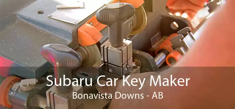 Subaru Car Key Maker Bonavista Downs - AB