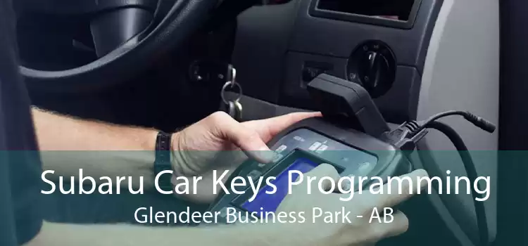 Subaru Car Keys Programming Glendeer Business Park - AB