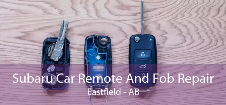 Subaru Car Remote And Fob Repair Eastfield - AB