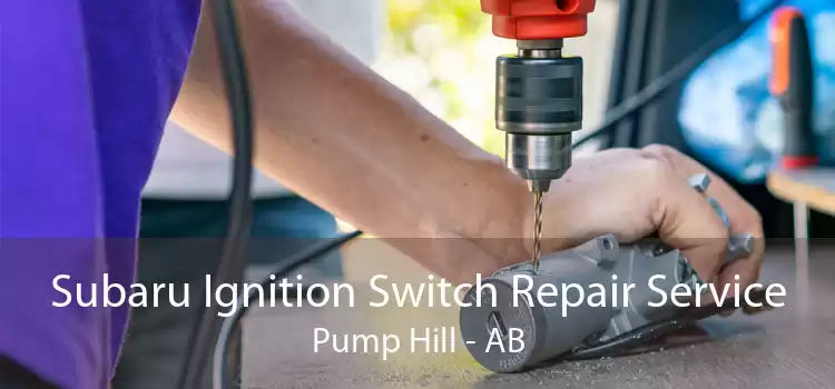 Subaru Ignition Switch Repair Service Pump Hill - AB