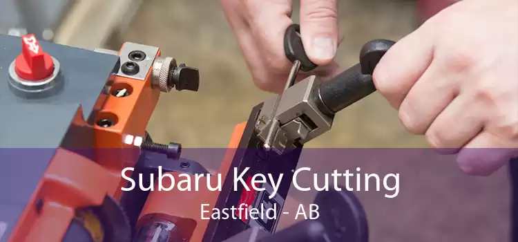 Subaru Key Cutting Eastfield - AB