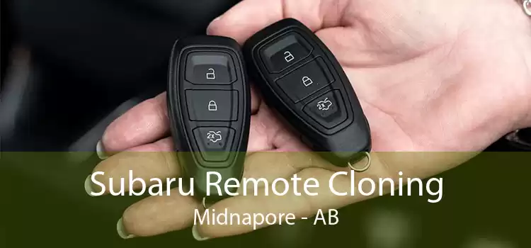 Subaru Remote Cloning Midnapore - AB