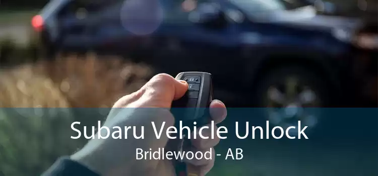 Subaru Vehicle Unlock Bridlewood - AB