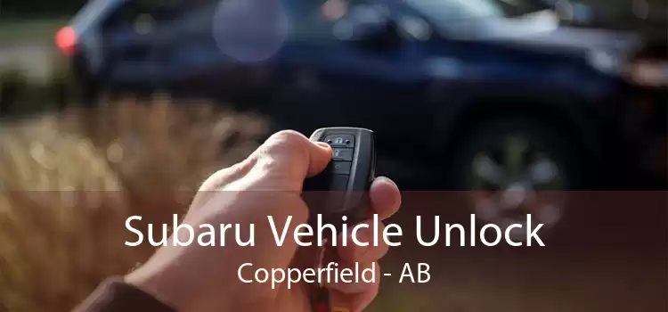 Subaru Vehicle Unlock Copperfield - AB