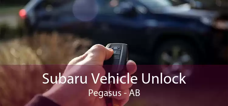 Subaru Vehicle Unlock Pegasus - AB