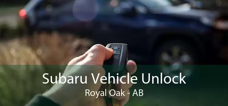 Subaru Vehicle Unlock Royal Oak - AB
