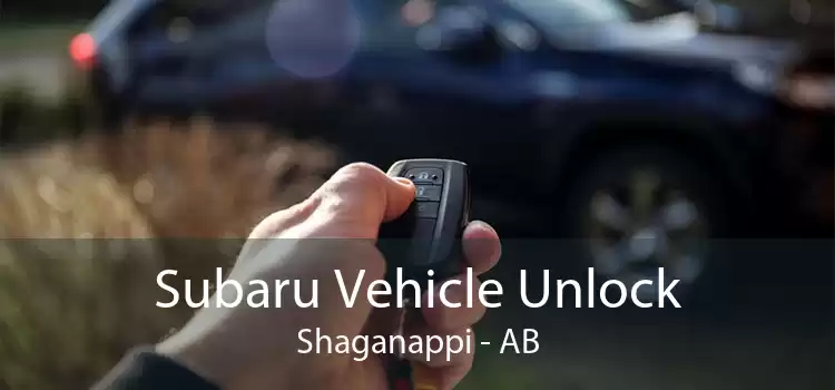 Subaru Vehicle Unlock Shaganappi - AB