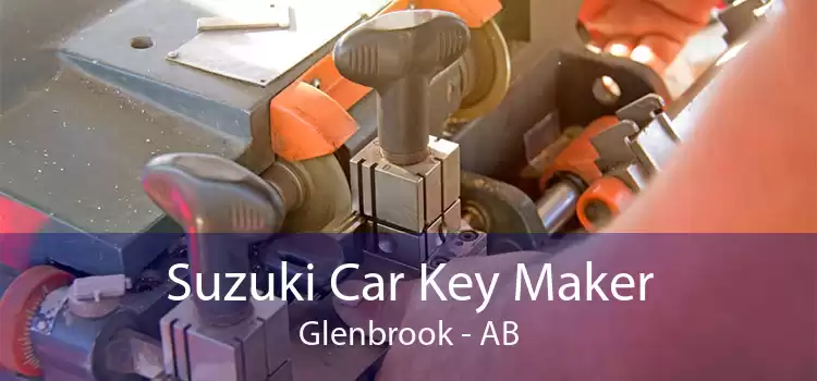 Suzuki Car Key Maker Glenbrook - AB
