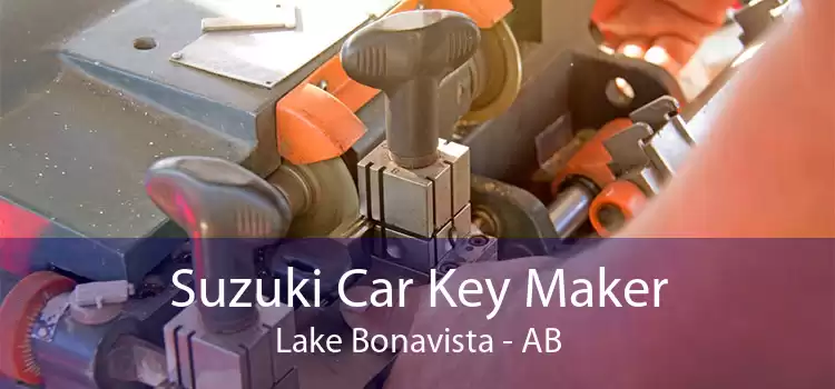 Suzuki Car Key Maker Lake Bonavista - AB