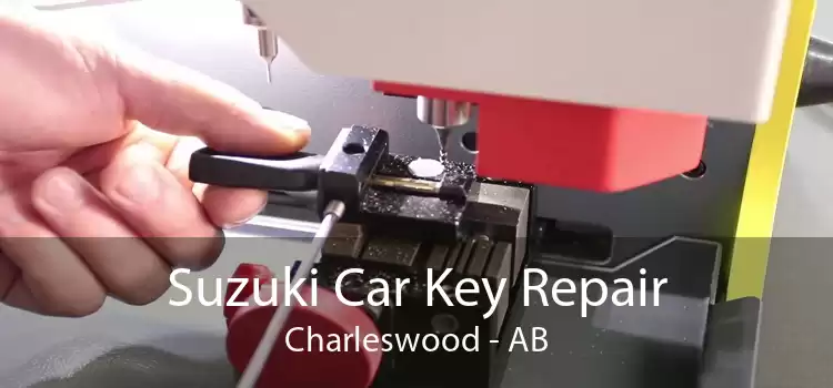 Suzuki Car Key Repair Charleswood - AB