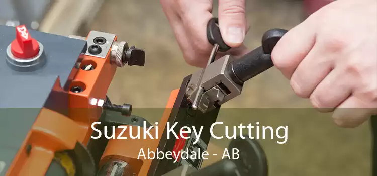 Suzuki Key Cutting Abbeydale - AB