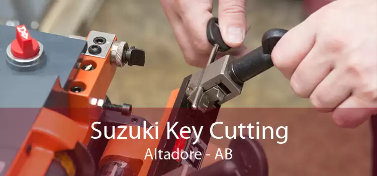 Suzuki Key Cutting Altadore - AB