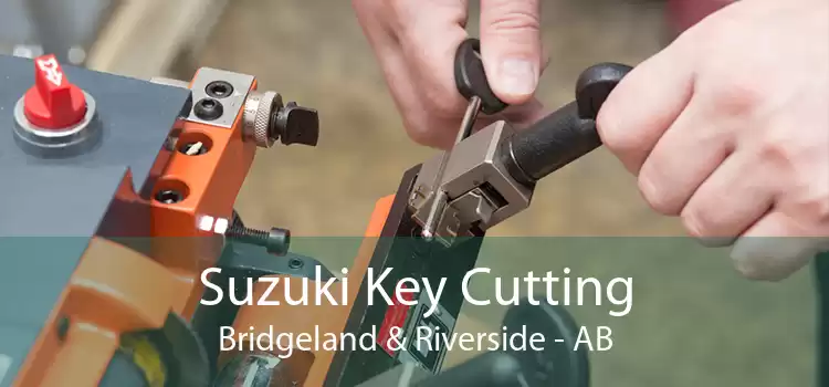 Suzuki Key Cutting Bridgeland & Riverside - AB