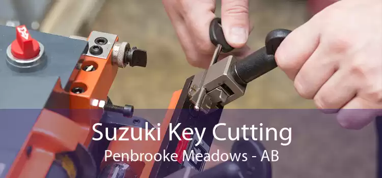 Suzuki Key Cutting Penbrooke Meadows - AB