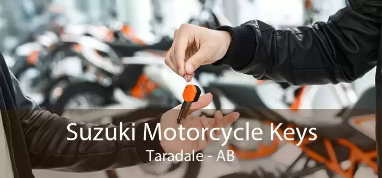 Suzuki Motorcycle Keys Taradale - AB