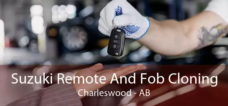 Suzuki Remote And Fob Cloning Charleswood - AB