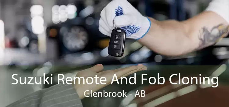 Suzuki Remote And Fob Cloning Glenbrook - AB