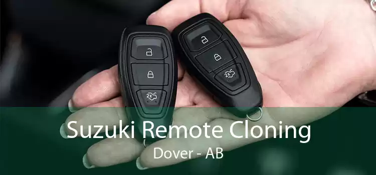 Suzuki Remote Cloning Dover - AB