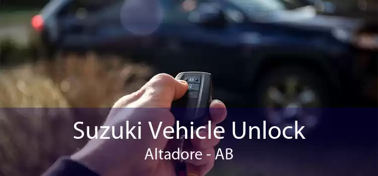 Suzuki Vehicle Unlock Altadore - AB