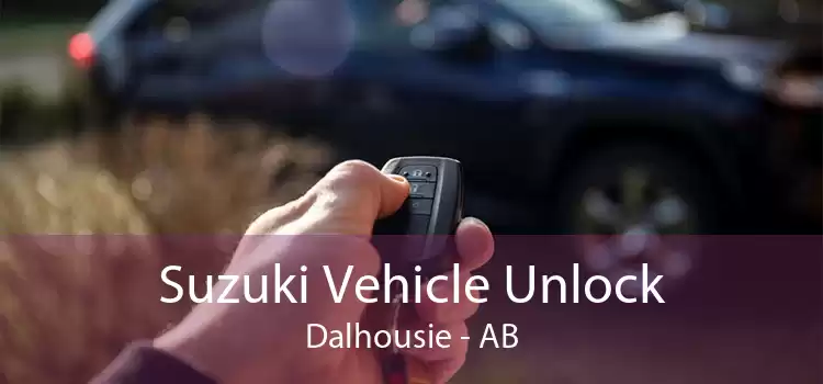 Suzuki Vehicle Unlock Dalhousie - AB